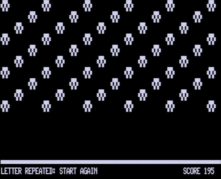 Screen shot